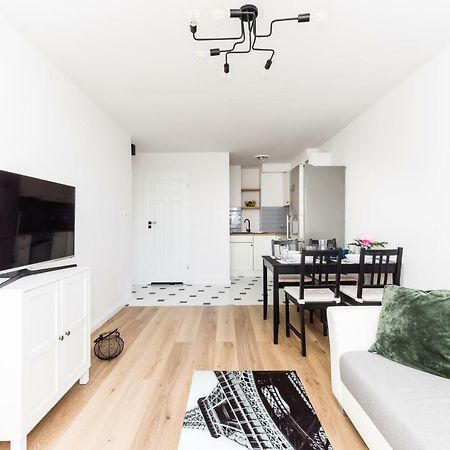 Holiday Maker Apartment Сопот Экстерьер фото
