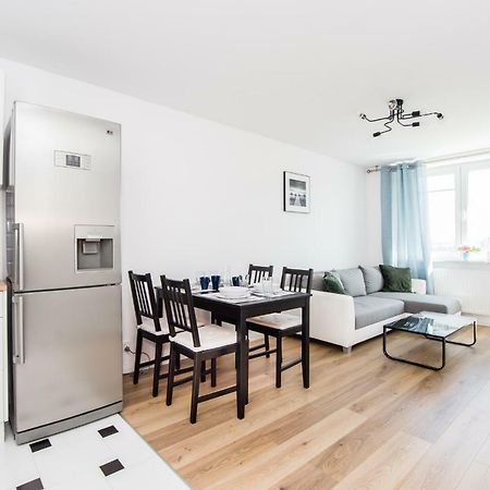 Holiday Maker Apartment Сопот Экстерьер фото