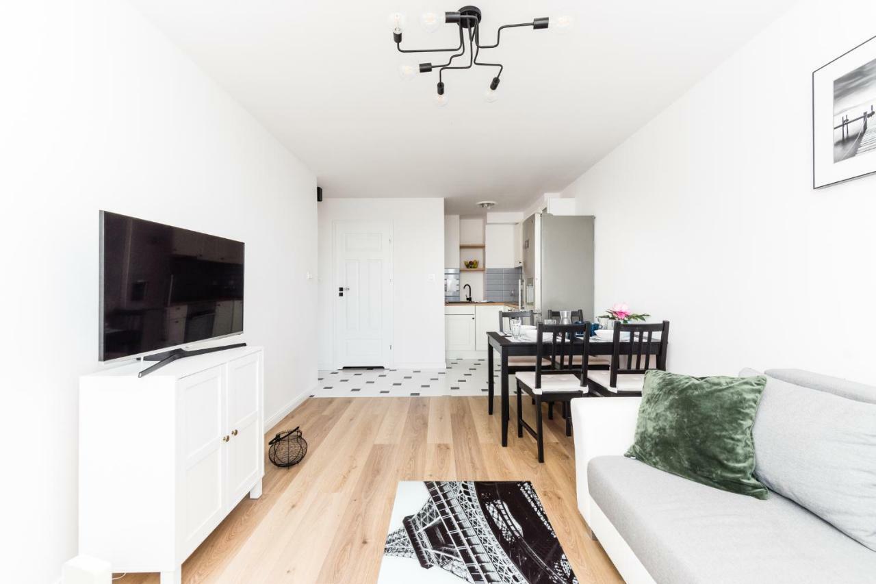 Holiday Maker Apartment Сопот Экстерьер фото