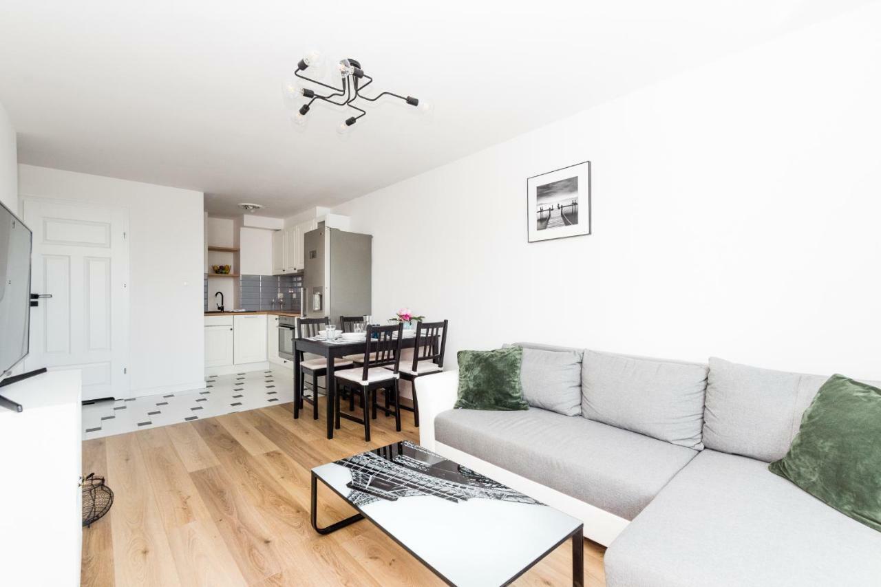Holiday Maker Apartment Сопот Экстерьер фото