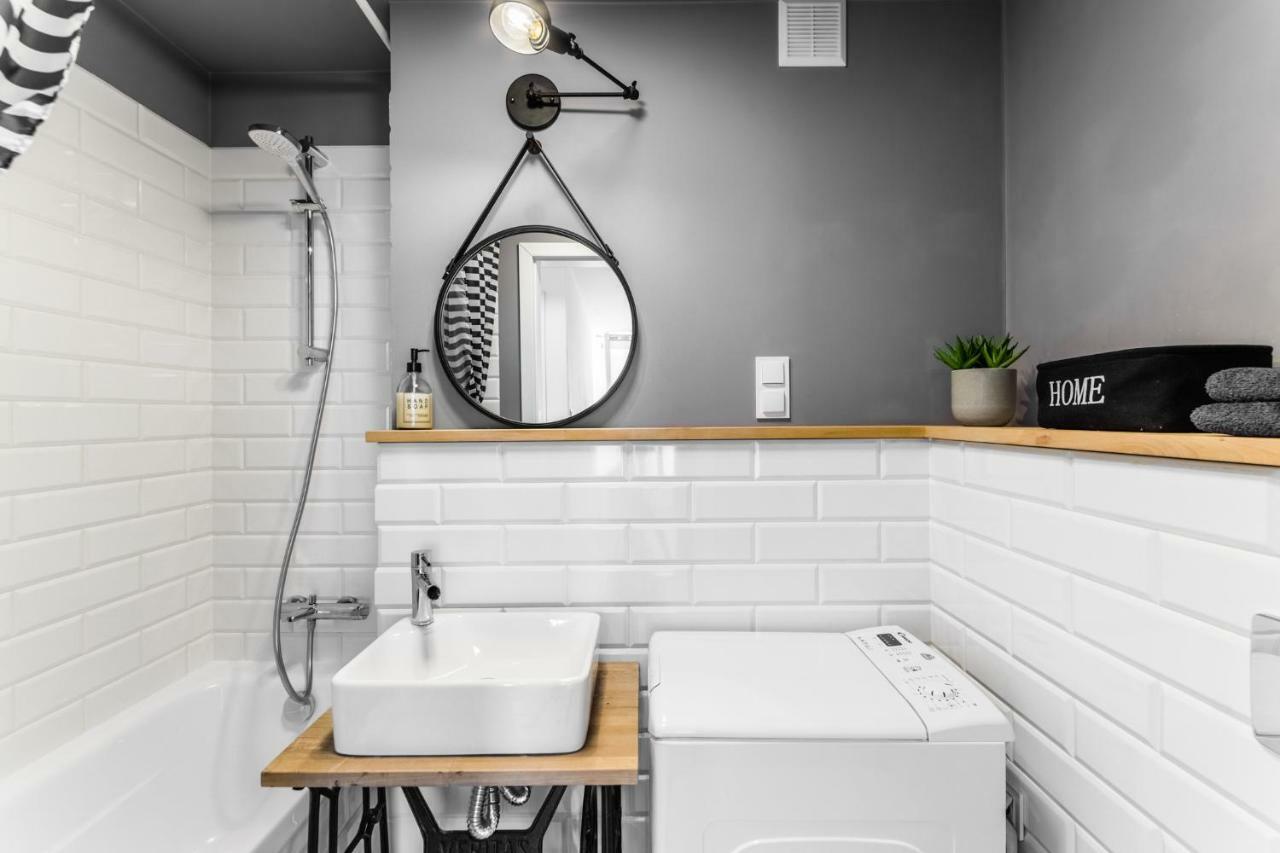 Holiday Maker Apartment Сопот Экстерьер фото