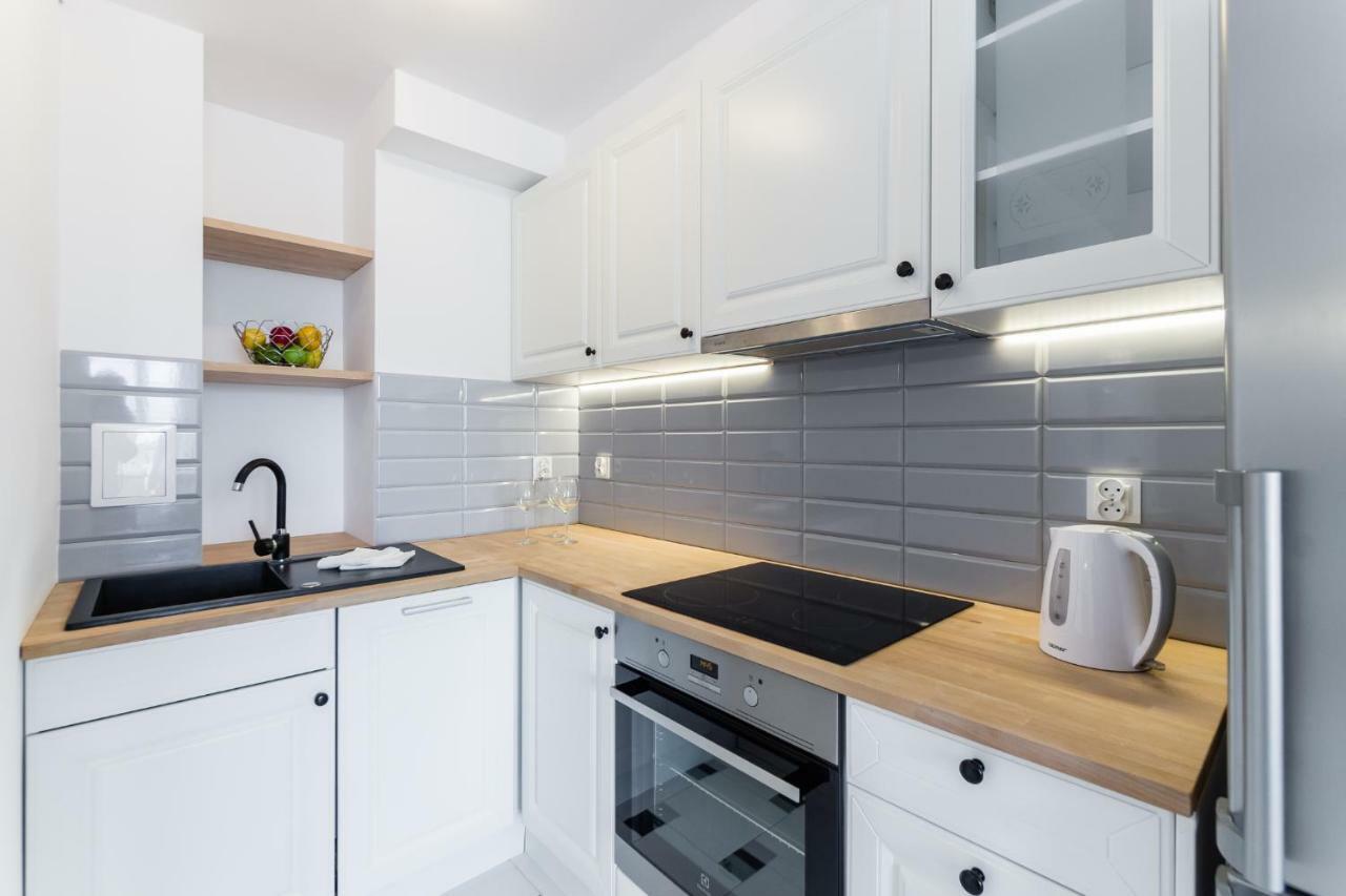 Holiday Maker Apartment Сопот Экстерьер фото