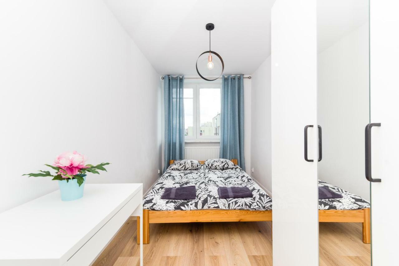 Holiday Maker Apartment Сопот Экстерьер фото